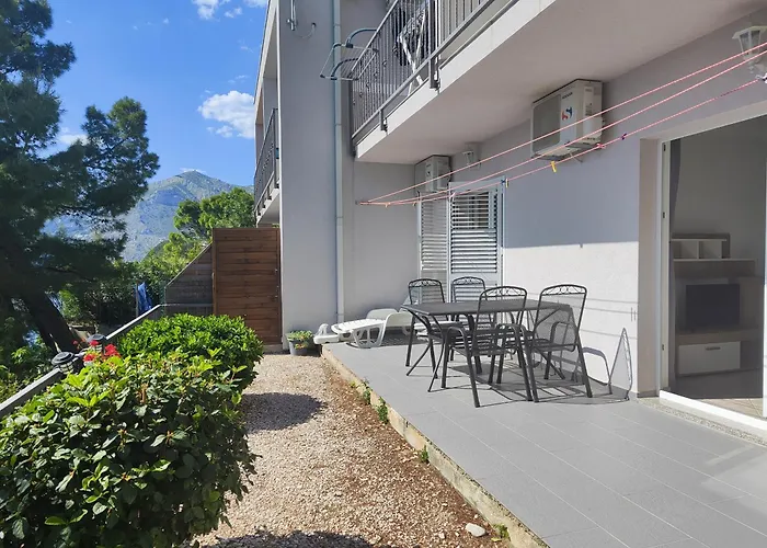 Appartement Victoria Brela